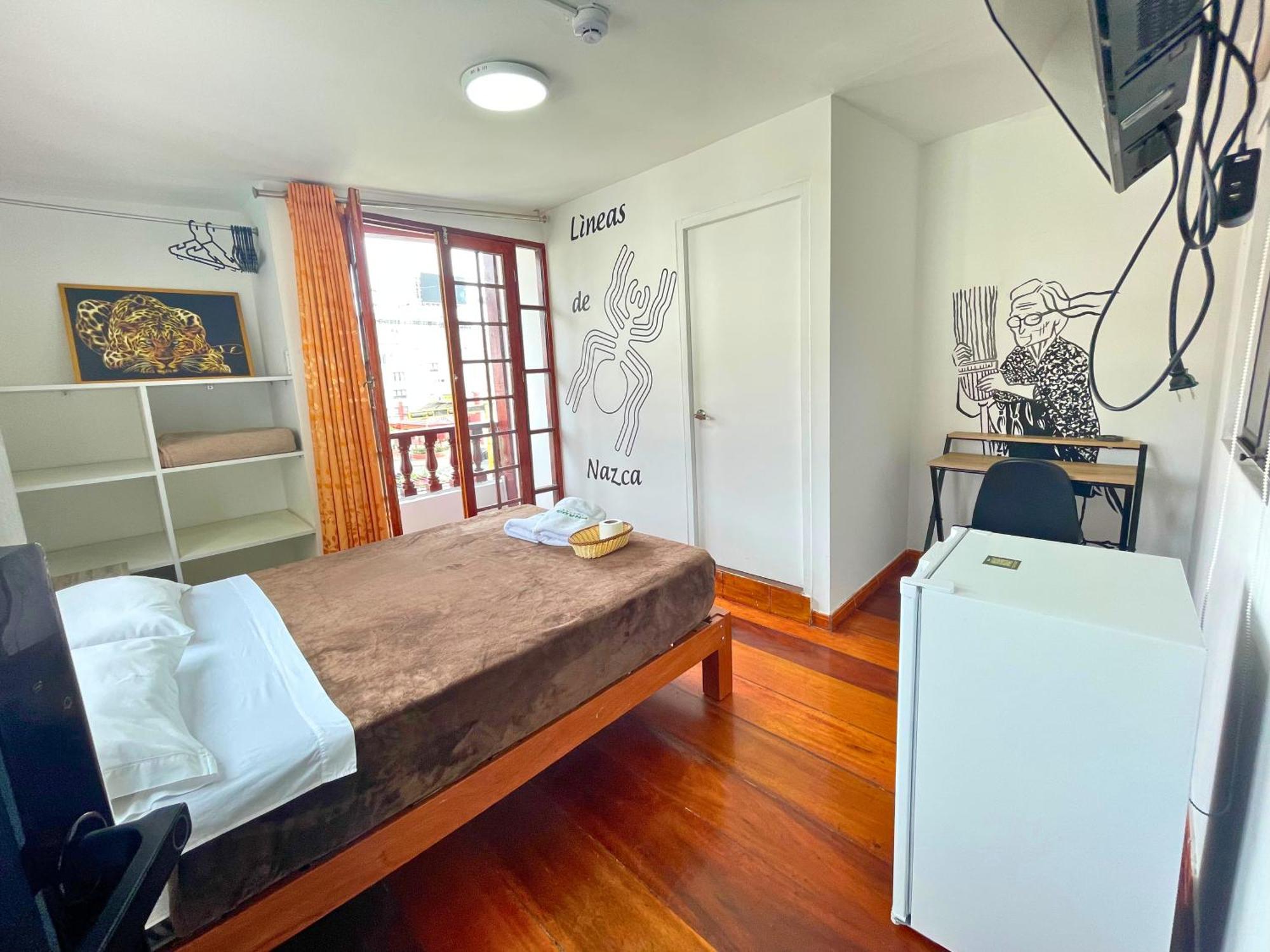 Hostel Prada ลิมา ภายนอก รูปภาพ