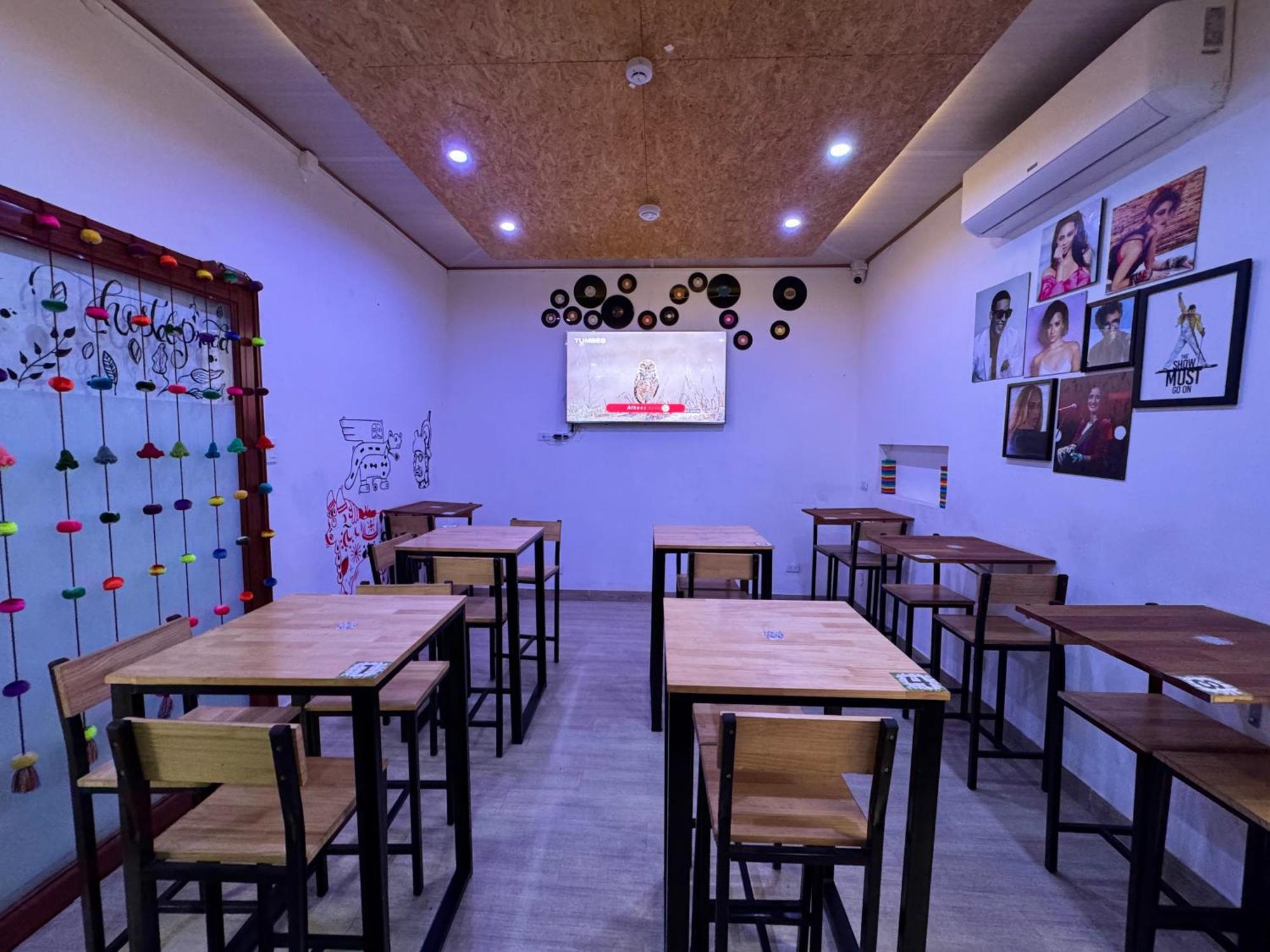 Hostel Prada ลิมา ภายนอก รูปภาพ